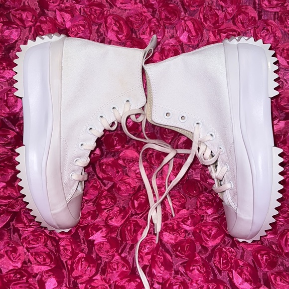 CONVERSE RUN STAR HIKE RENEW HI - Picture 4 of 9